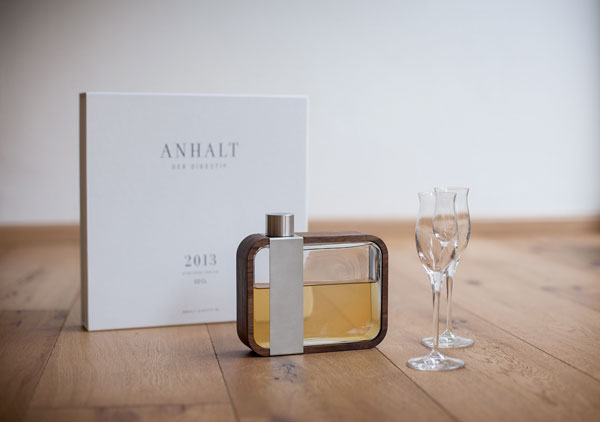 75a produziert das Produktvideo für "Anhalt Der Digestif". Regie: Kai Thomas Geiger. Kopteraufnahmen von Kopterbrothers Stuttgart