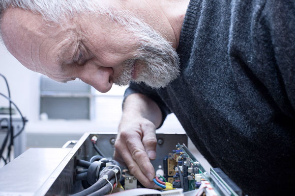 Fotostrecke für die Fliegner Service GmbH
