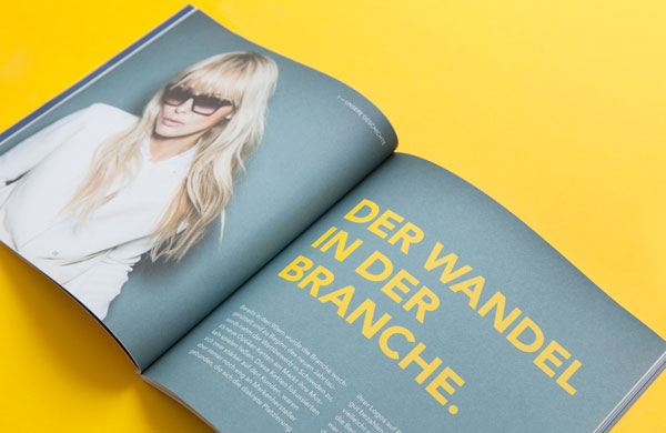 75a Büro für Gestaltung aus Stuttgart entwirft das neue Corporate Design Brandbook für den schwedischen Brillenhersteller smarteyes