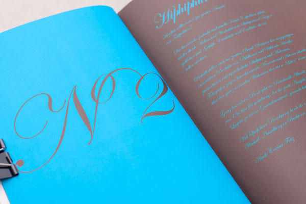 75a gestaltet "textpedition no 2" mit Kunst aus Stuttgart