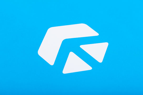 Das neue Corporate Design der Fliegner Service GmbH wurde von 75a gestaltet